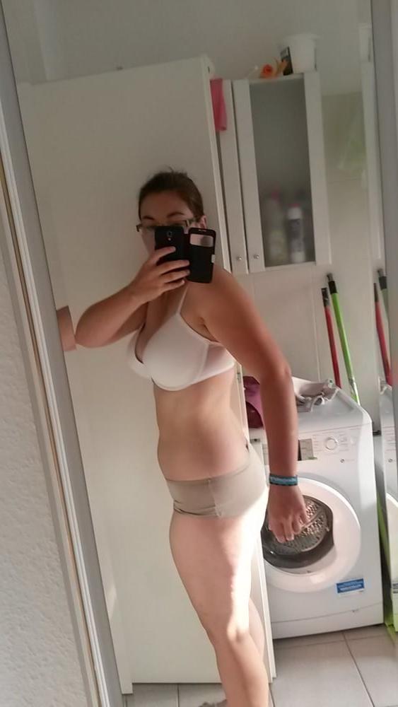 22P Sarah - 24yo German slut exposed