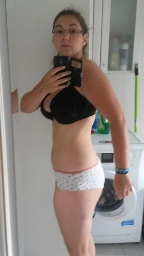 22P Sarah - 24yo German slut exposed