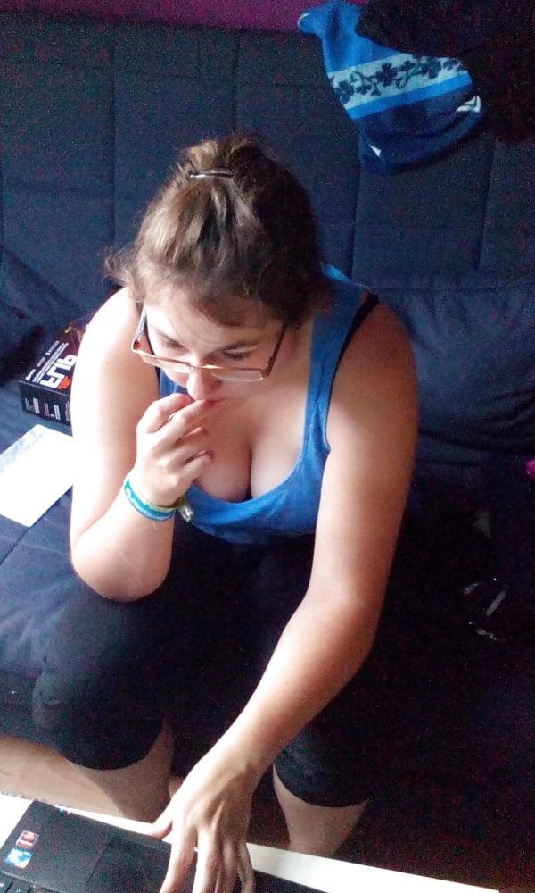 22P Sarah - 24yo German slut exposed