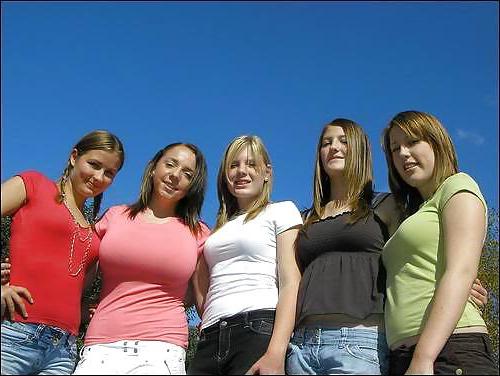 10P Huge Tits, Tight Tops 11