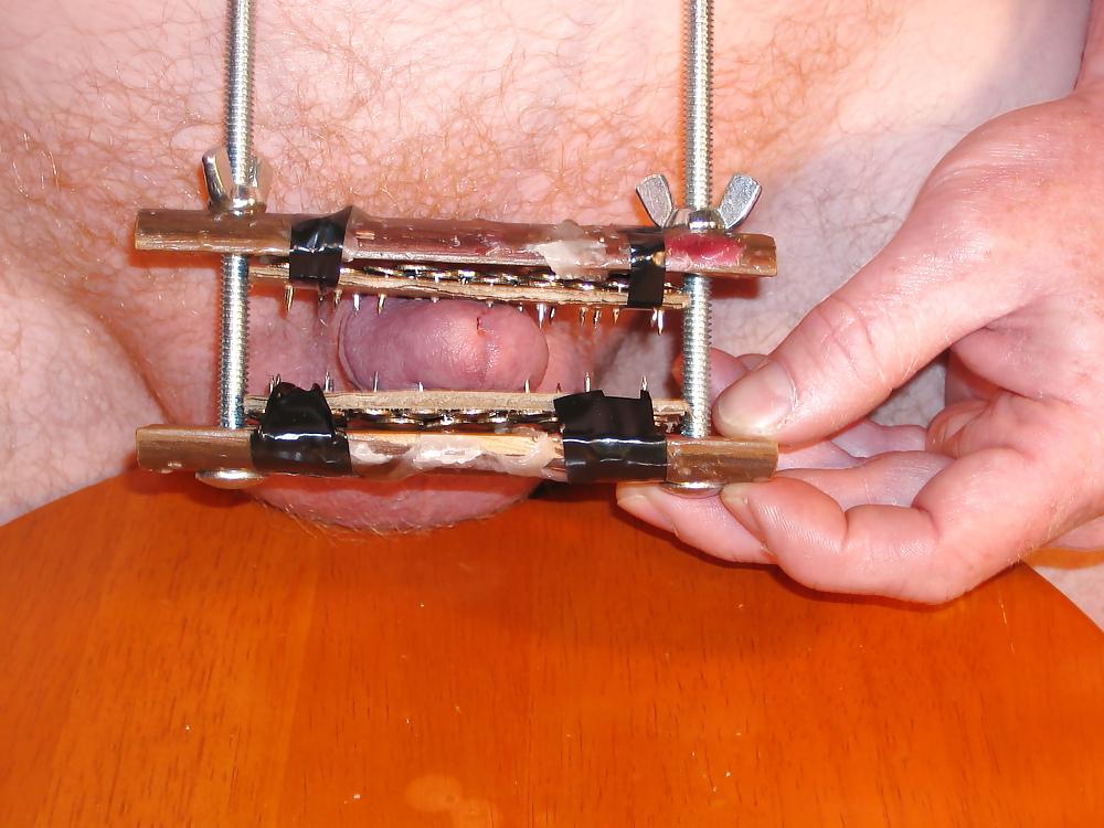 25P Extreme CBT of cock 5