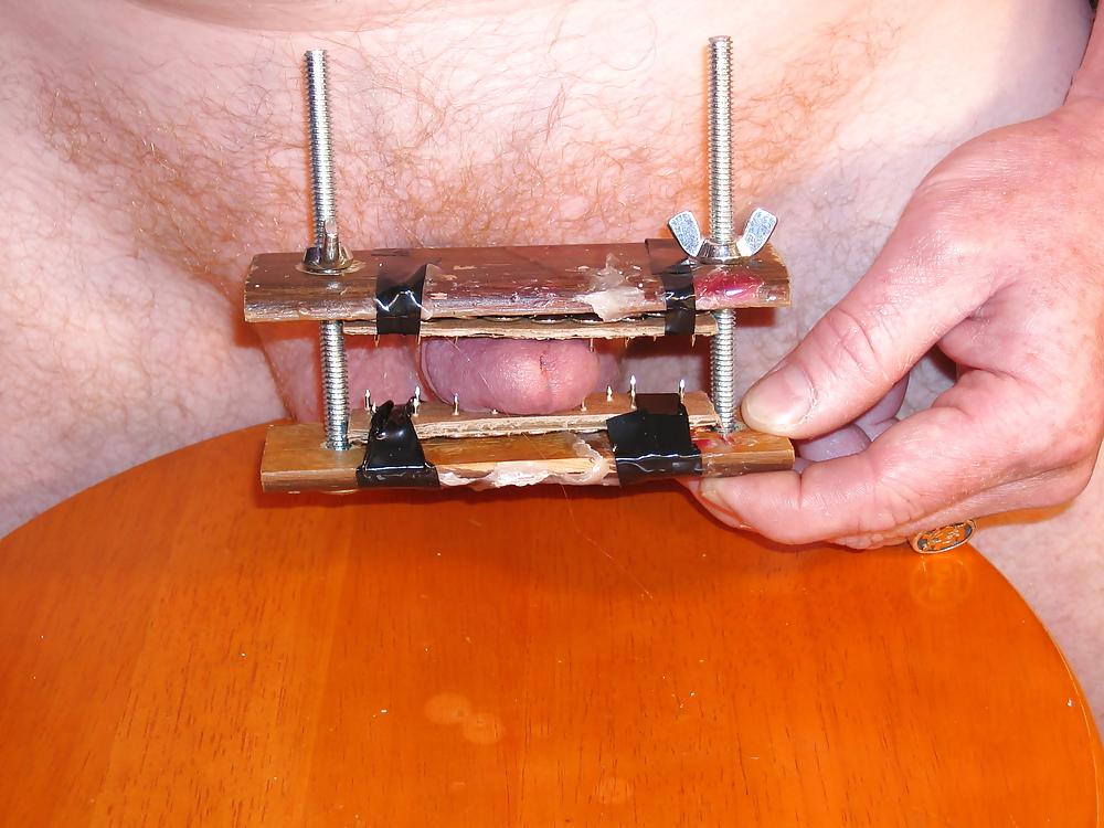 25P Extreme CBT of cock 5