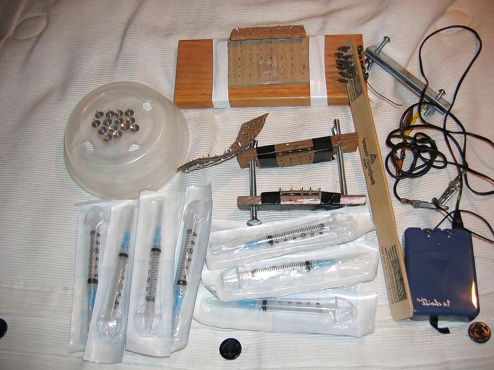 25P Extreme CBT of cock 5
