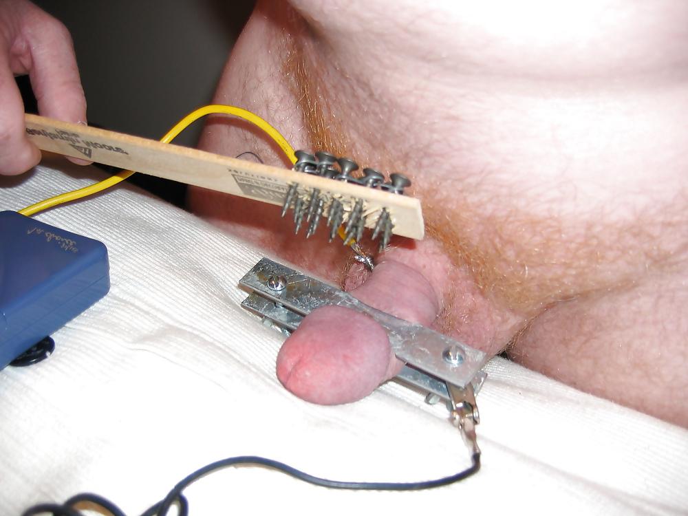 25P Extreme CBT of cock 5