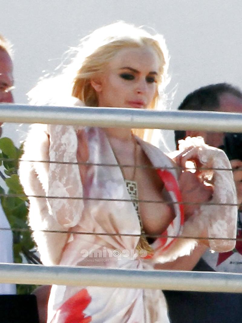 25P The very Best of Lindsay Lohan