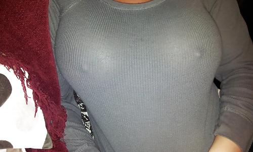 10P Huge Tits, Tight Tops 17