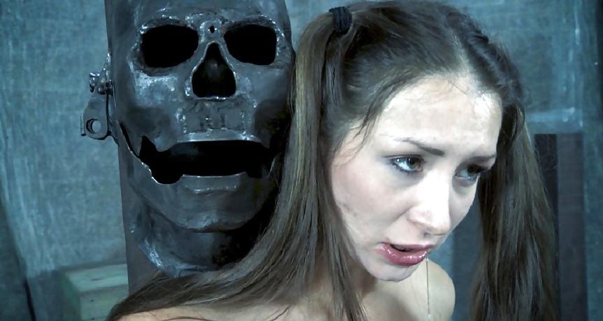 15P Mask of doom