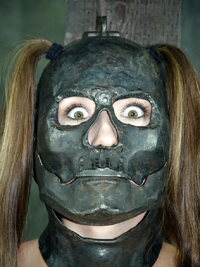 15P Mask of doom