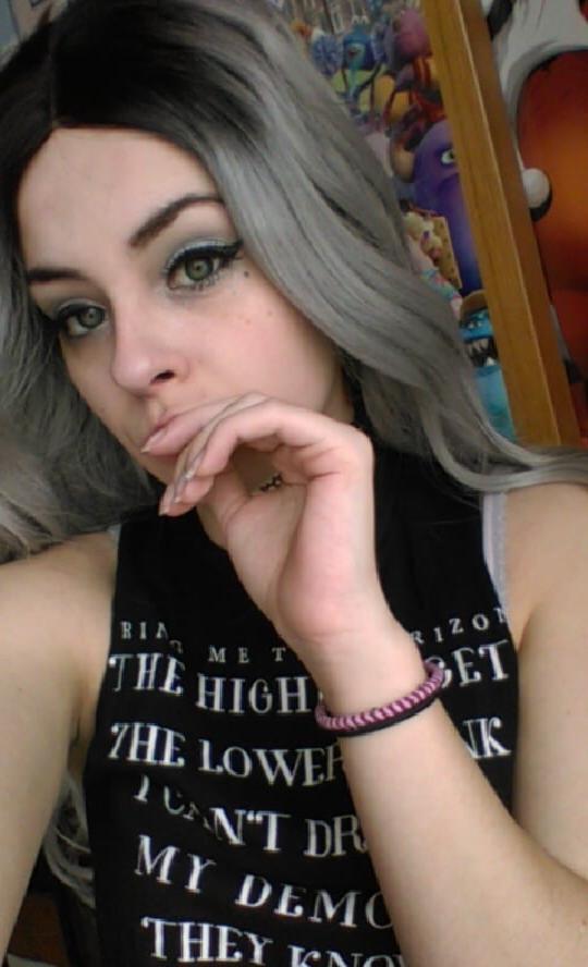 25P Emo teen Katy