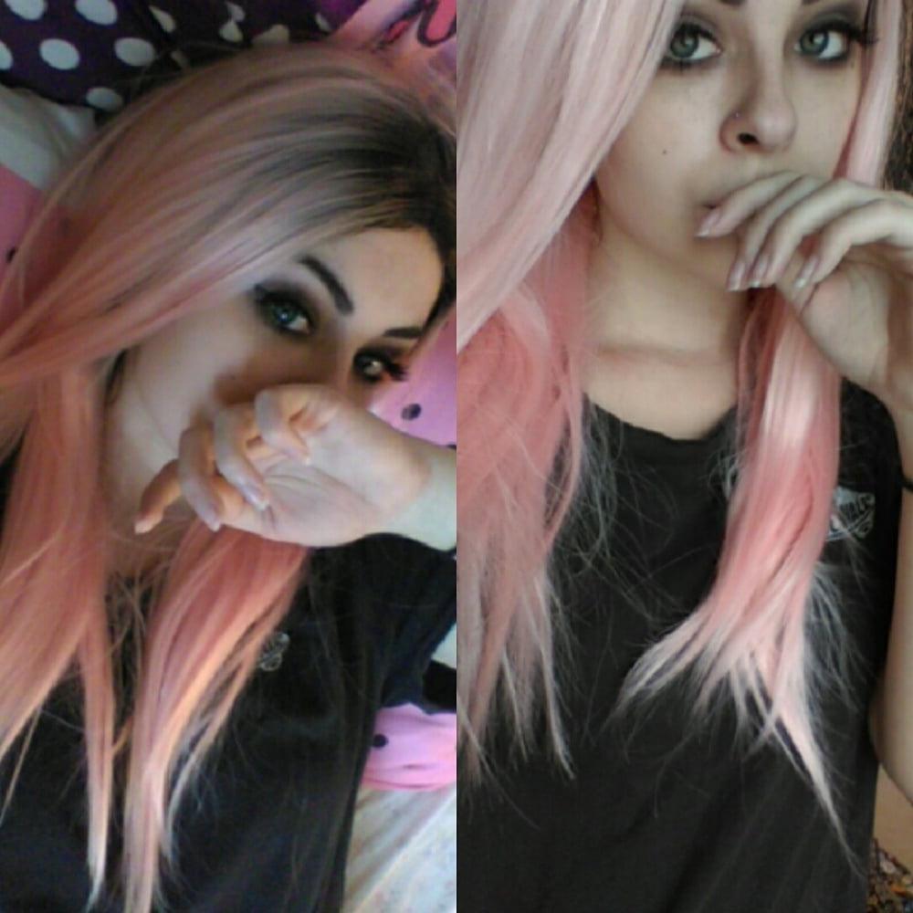 25P Emo teen Katy