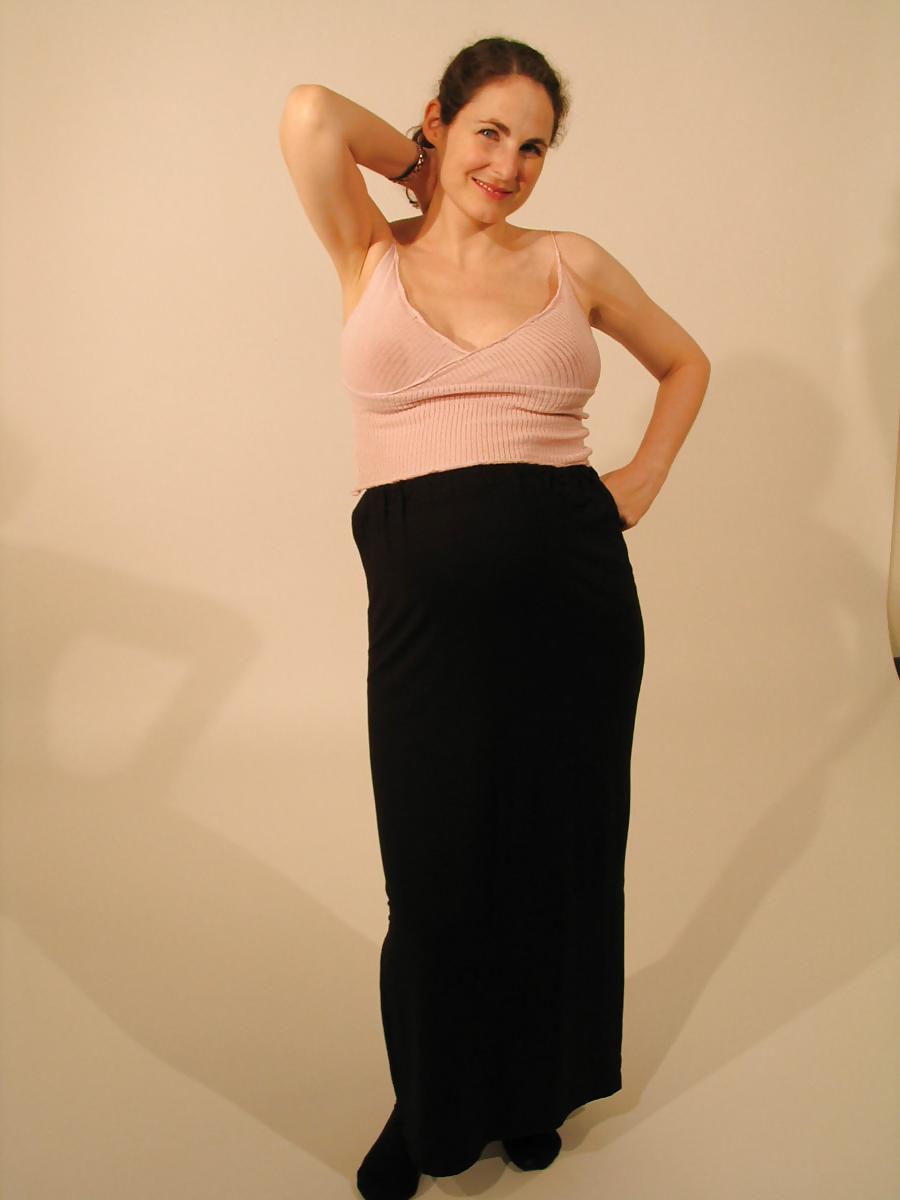 25P Must see german sabine schwanger preggo