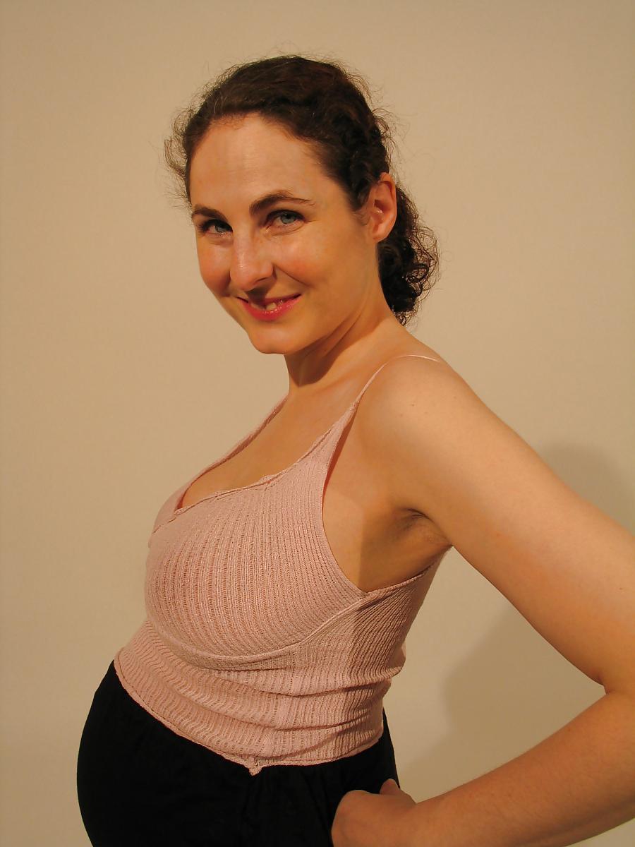 25P Must see german sabine schwanger preggo