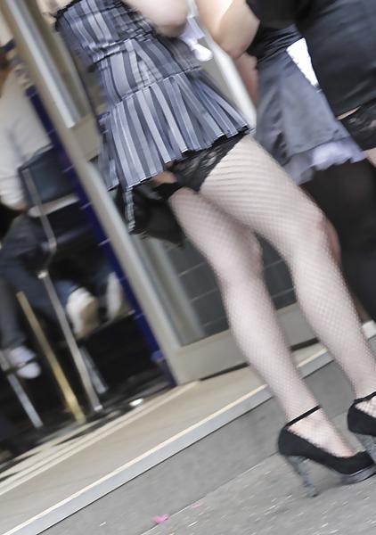 7P Leggings and boots
