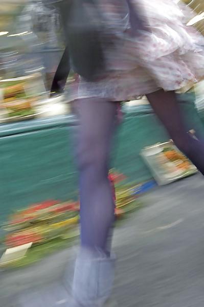 7P Leggings and boots