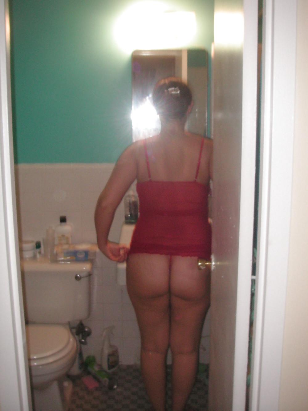 16P Hairy Big Tit Slut Wife