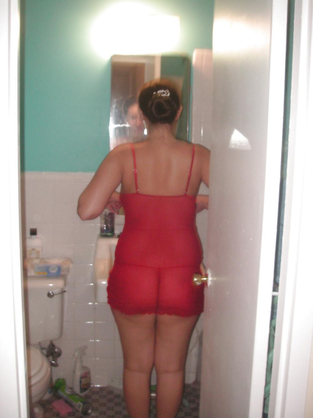 16P Hairy Big Tit Slut Wife