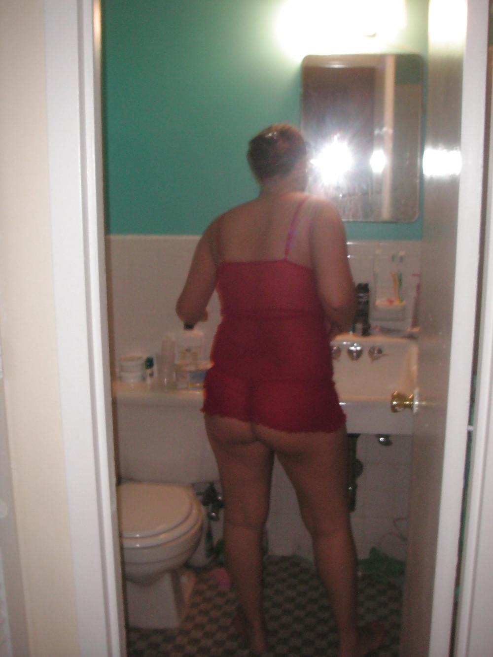 16P Hairy Big Tit Slut Wife