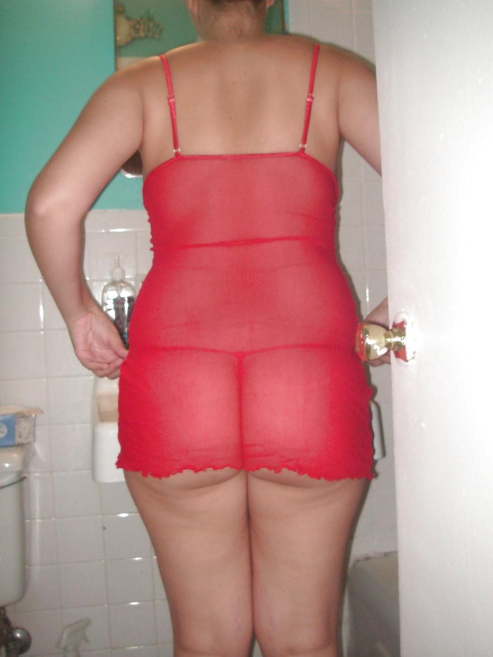 16P Hairy Big Tit Slut Wife