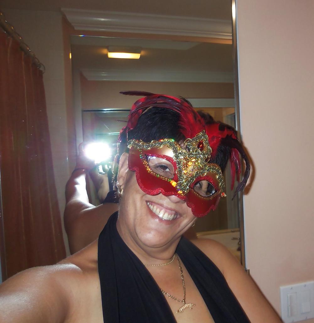 7P My friendly Mask.