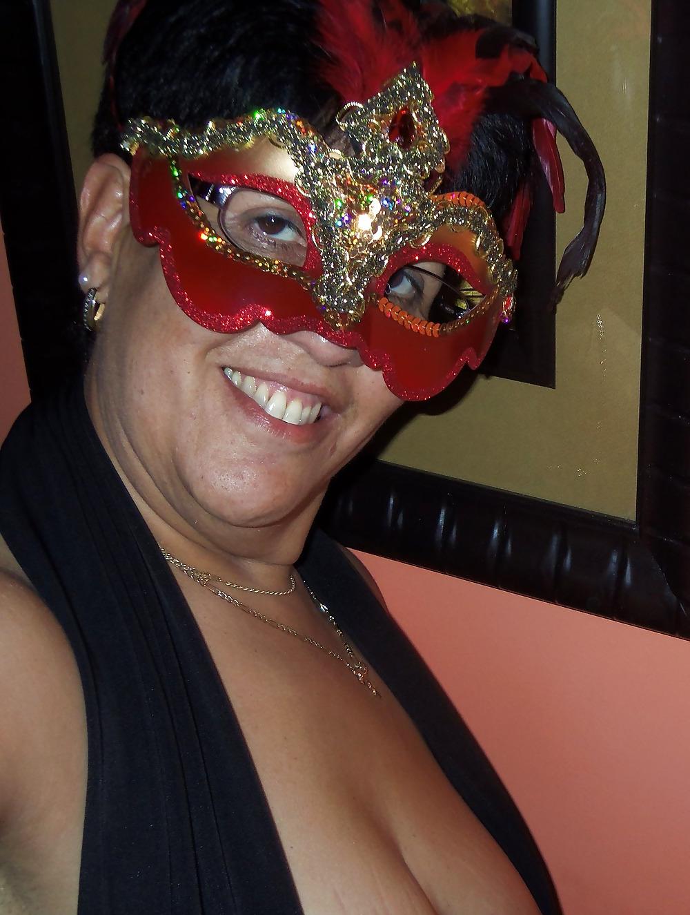 7P My friendly Mask.