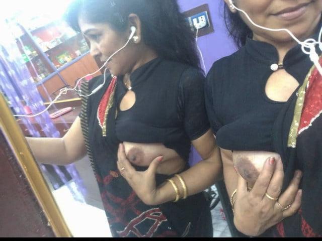 25P Tamil MOM Nude selfies matured wife