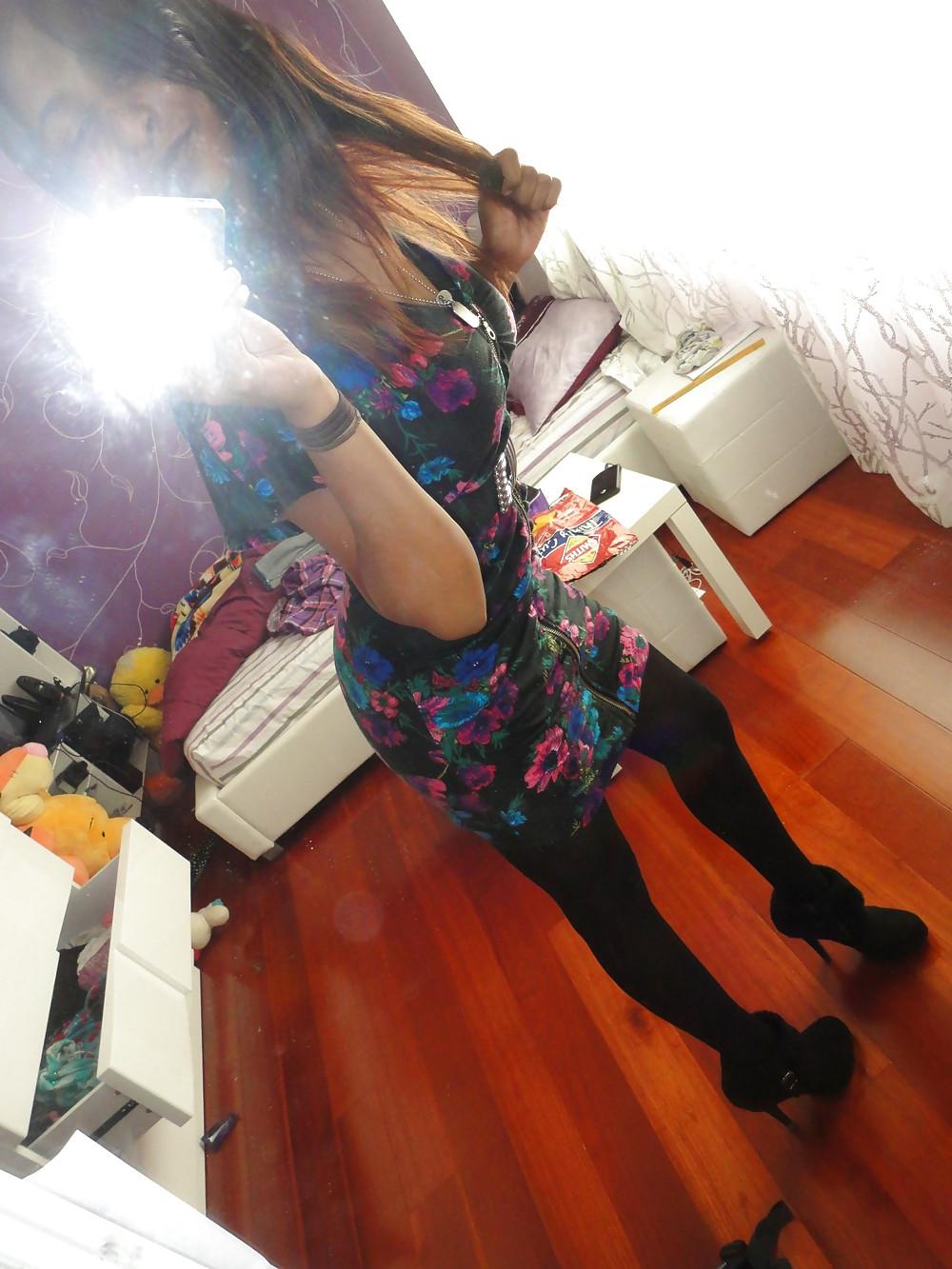 25P Big Tit Aussie Spanish Teen