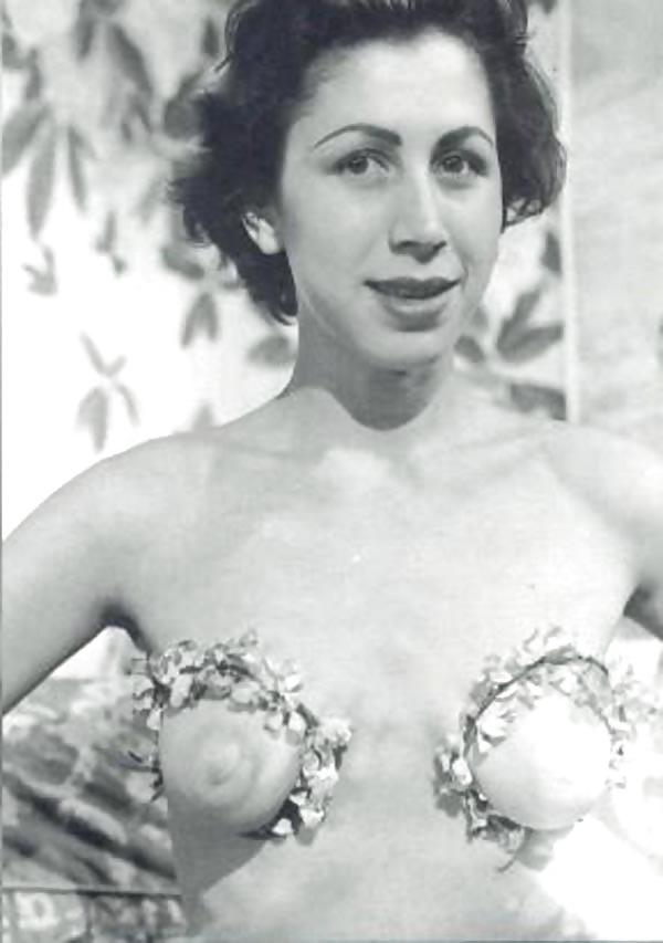 24P Vintage boobs 6
