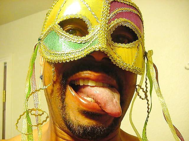 12P My Mask Day