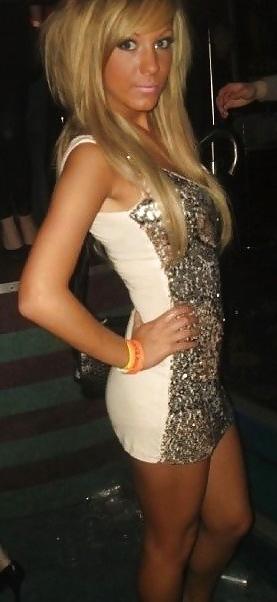 25P Beautiful Babes in Miniskirt By TROC