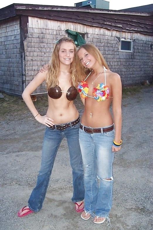 25P Teen Babes Collection
