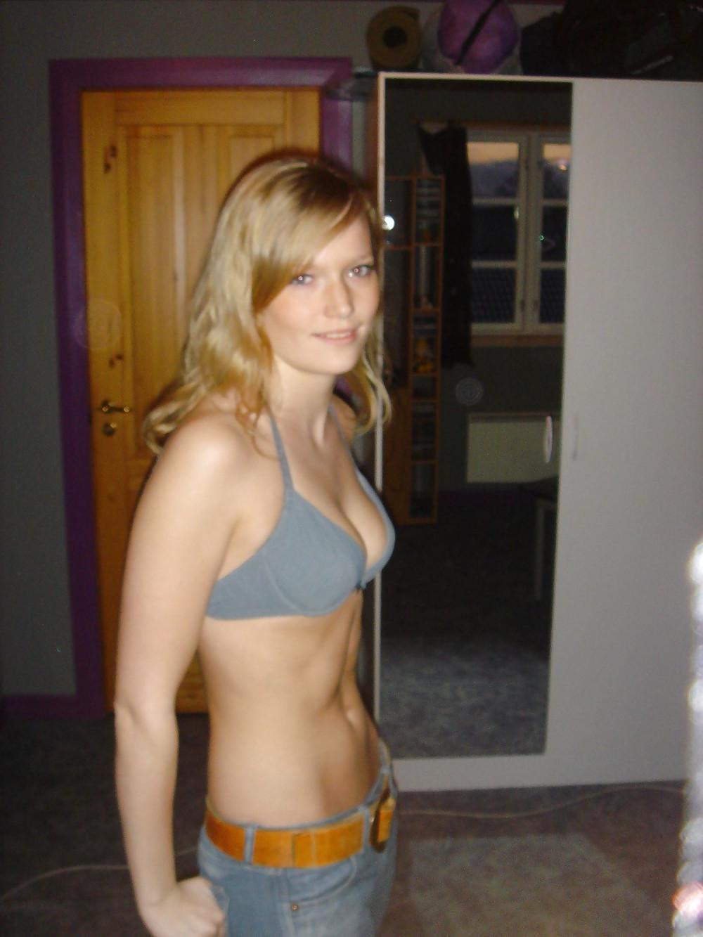25P Teen Babes Collection