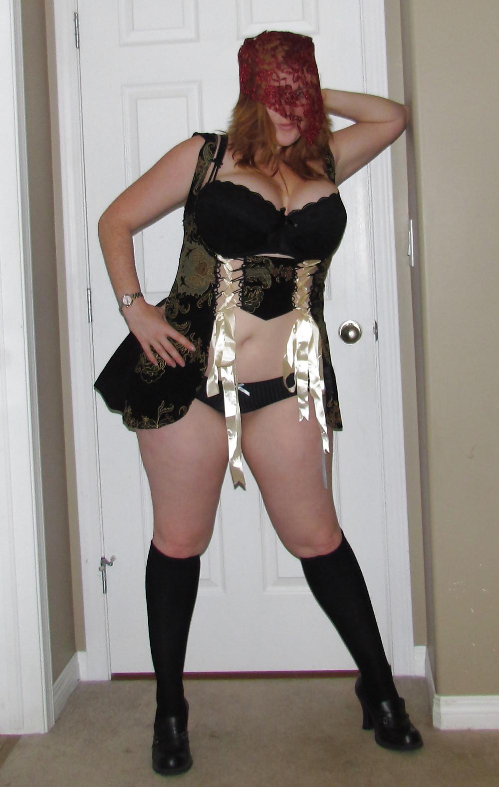 25P Big Tit Canadian Girl