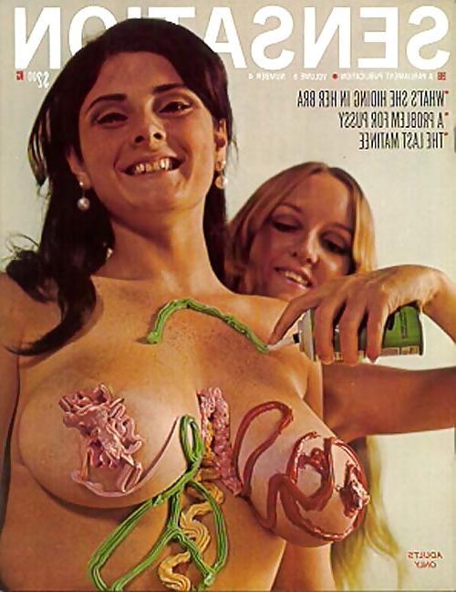 23P Vintage boobs 8