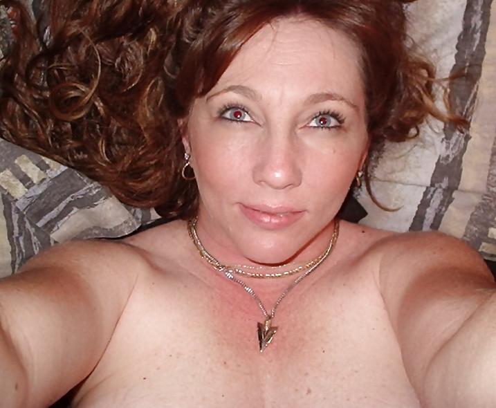 25P Smoking MILF