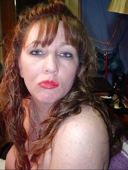 25P Smoking MILF