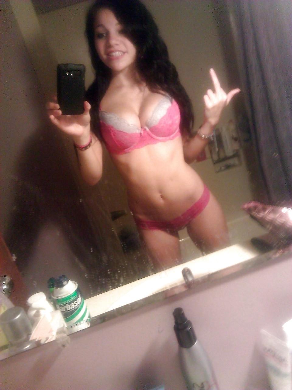7P Perky LiL Cock Tease