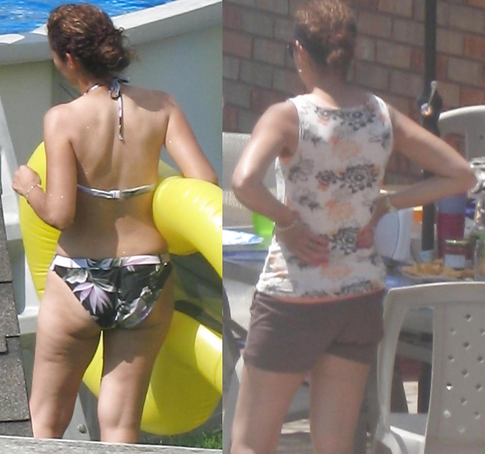 8P Teens and milfs before and after collection 