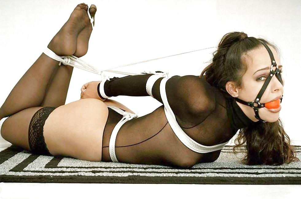 25P I'm a Bondage Slut