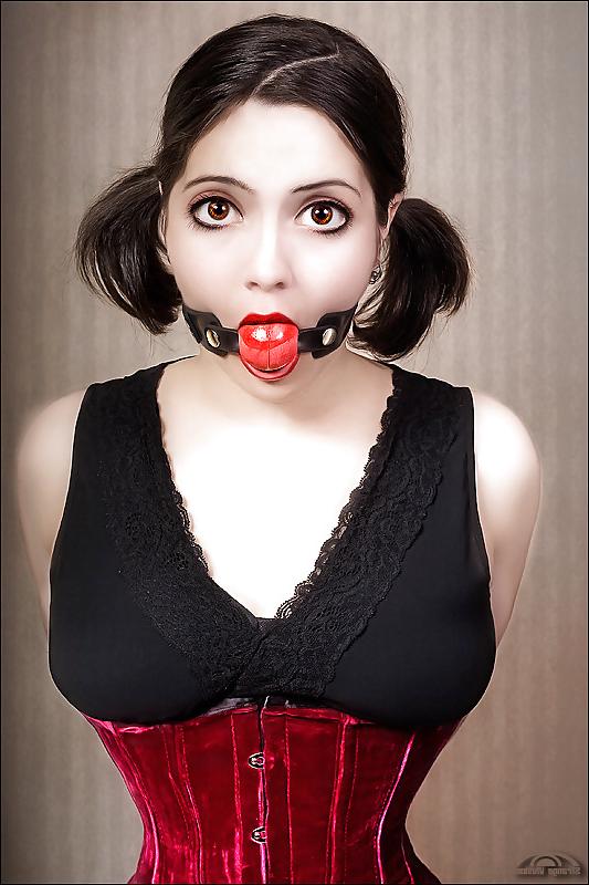 25P I'm a Bondage Slut