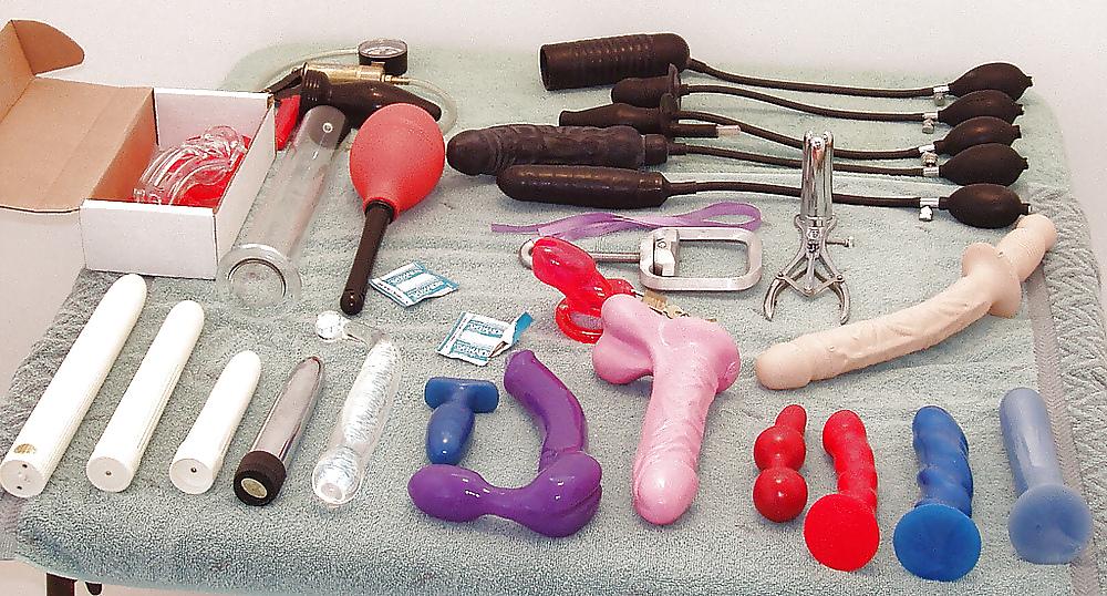17P Bondage ladies