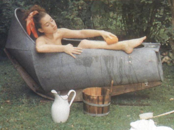 11P Dream Teen In The Garden