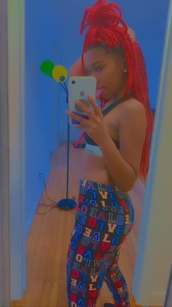 25P Ebony Teens 1