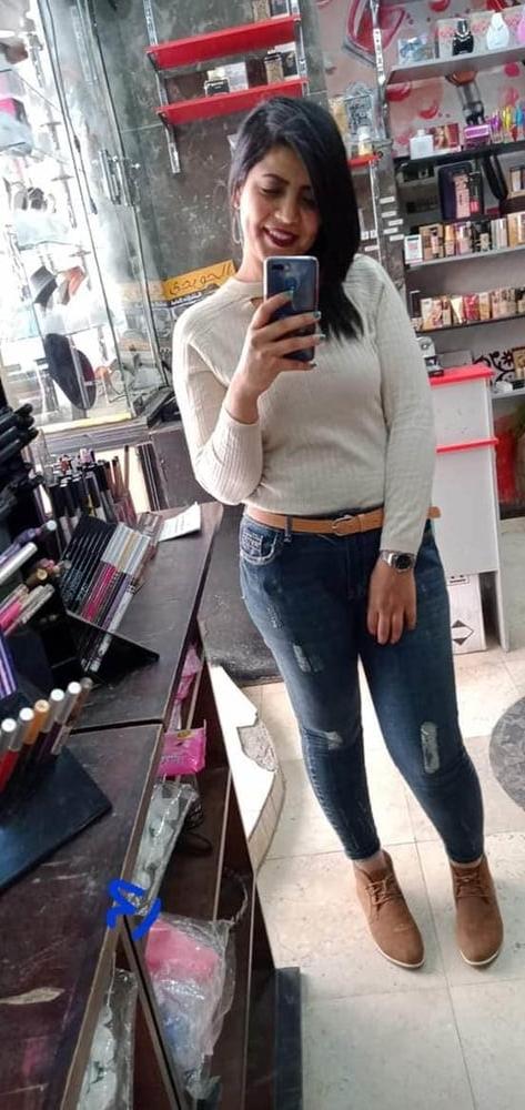 6P ugly Christian Egyptian girl