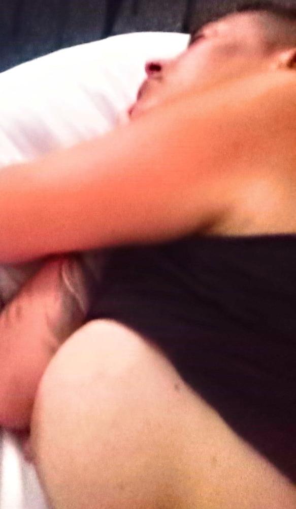 11P Big tits wife Anette boobs shots summer 20 edition