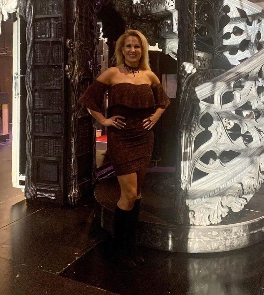 25P German Milf Claudia Norberg