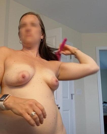 9P Caught Wife