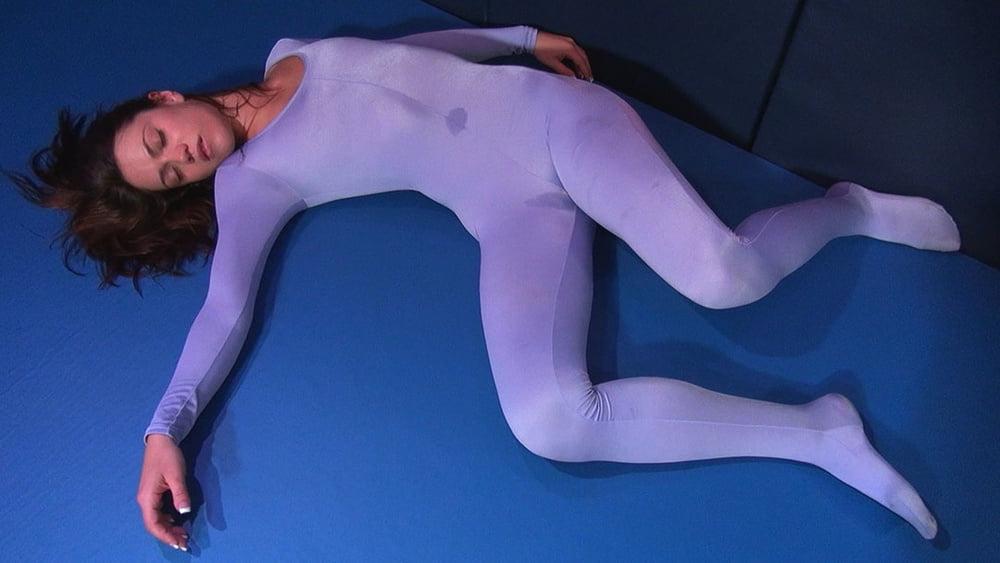 20P Spandex Wrestling