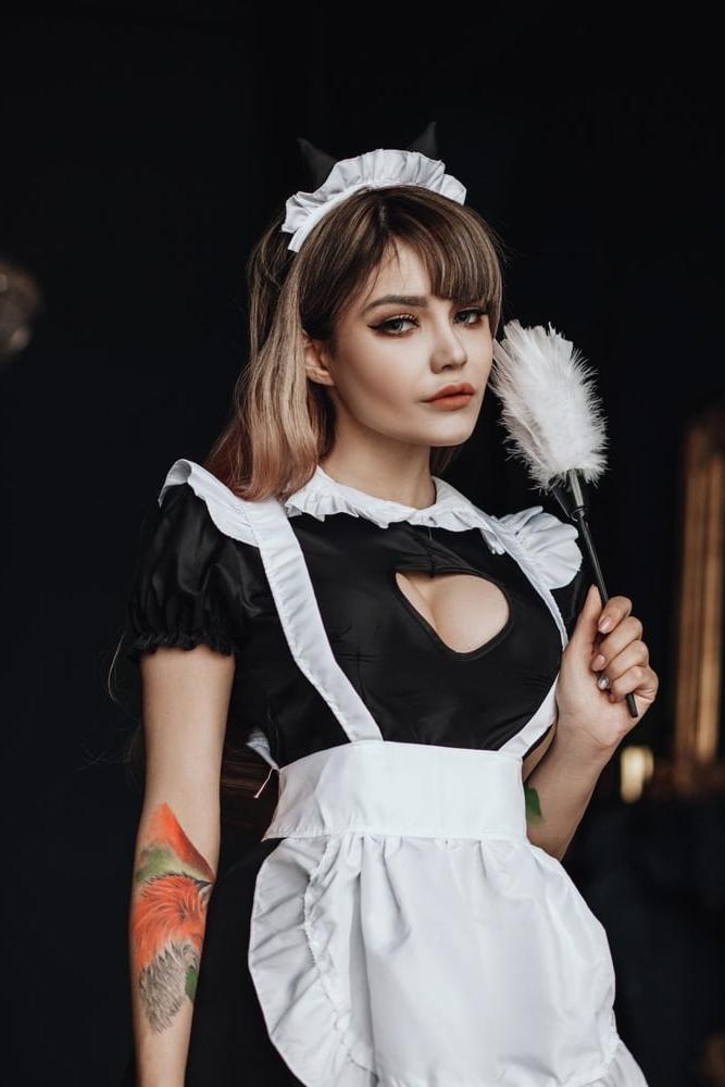25P KFOX - Maid I