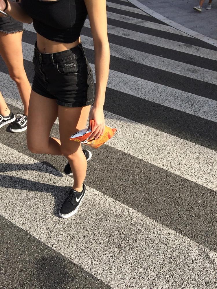 25P candids spain
