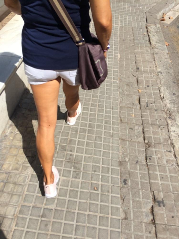 25P candids spain